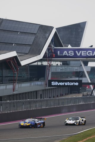 #24 - Andrey Borodin / Oliver Webb - Greystone GT McLaren 720S GT3 Evo
 | SRO / JEP