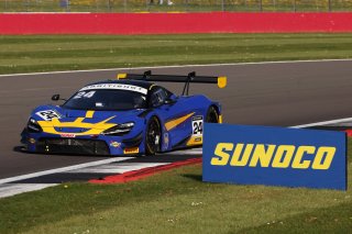 #24 - Andrey Borodin / Oliver Webb - Greystone GT McLaren 720S GT3 Evo
 | SRO / JEP