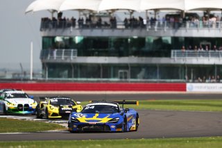 #25 - Jon Kearney / Will Moore - Century Motorsport BMW M4 GT3 Evo
 | SRO / JEP
