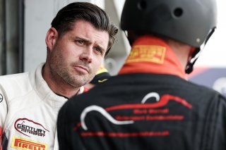 #25 - Will Moore - Century Motorsport BMW M4 GT3 Evo
 | SRO / JEP