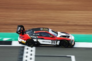 #25 - Jon Kearney / Will Moore - Century Motorsport BMW M4 GT3 Evo
 | SRO / JEP