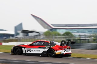 #25 - Jon Kearney / Will Moore - Century Motorsport BMW M4 GT3 Evo
 | SRO / JEP