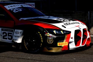 #25 - Jon Kearney / Will Moore - Century Motorsport BMW M4 GT3 Evo
 | SRO / JEP