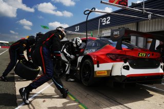#25 - Jon Kearney / Will Moore - Century Motorsport BMW M4 GT3 Evo
 | SRO / JEP