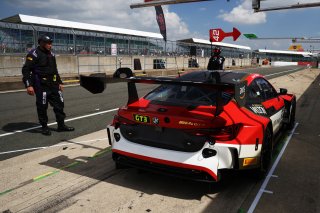 #25 - Jon Kearney / Will Moore - Century Motorsport BMW M4 GT3 Evo
 | SRO / JEP