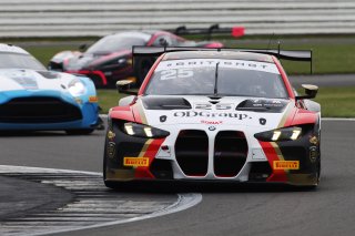 #25 - Jon Kearney / Will Moore - Century Motorsport BMW M4 GT3 Evo
 | SRO / JEP