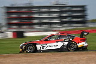 #25 - Jon Kearney / Will Moore - Century Motorsport BMW M4 GT3 Evo
 | SRO / JEP