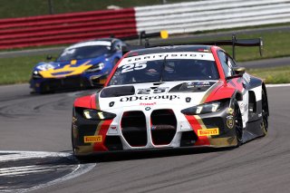#25 - Jon Kearney / Will Moore - Century Motorsport BMW M4 GT3 Evo
 | SRO / JEP