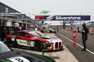 #25 - Jon Kearney / Will Moore - Century Motorsport BMW M4 GT3 Evo
 | SRO / JEP