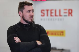 #27 - Matt Topham - Steller Motorsport Audi R8 LMS GT3 Evo II
 | SRO / JEP