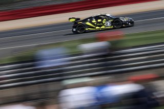 #27 - Matt Topham / Darren Burke - Steller Motorsport Audi R8 LMS GT3 Evo II
 | SRO / JEP