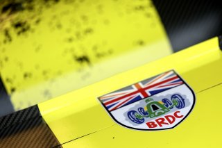 #27 - Matt Topham / Darren Burke - Steller Motorsport Audi R8 LMS GT3 Evo II
 | SRO / JEP