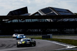 #27 - Matt Topham / Darren Burke - Steller Motorsport Audi R8 LMS GT3 Evo II
 | SRO / JEP