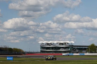 #27 - Matt Topham / Darren Burke - Steller Motorsport Audi R8 LMS GT3 Evo II
 | SRO / JEP