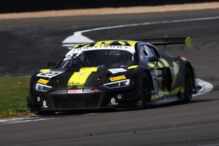 #27 - Matt Topham / Darren Burke - Steller Motorsport Audi R8 LMS GT3 Evo II
 | SRO / JEP