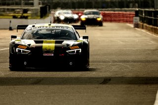 #27 - Matt Topham / Darren Burke - Steller Motorsport Audi R8 LMS GT3 Evo II
 | SRO / JEP