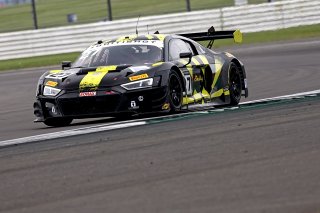 #27 - Matt Topham / Darren Burke - Steller Motorsport Audi R8 LMS GT3 Evo II
 | SRO / JEP
