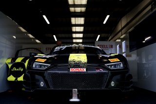 #27 - Matt Topham / Darren Burke - Steller Motorsport Audi R8 LMS GT3 Evo II
 | SRO / JEP