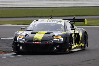 #27 - Matt Topham / Darren Burke - Steller Motorsport Audi R8 LMS GT3 Evo II
 | SRO / JEP