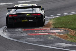 #27 - Matt Topham / Darren Burke - Steller Motorsport Audi R8 LMS GT3 Evo II
 | SRO / JEP