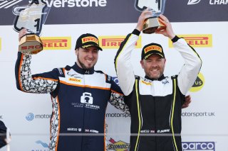 #27 - Matt Topham / Darren Burke - Steller Motorsport Audi R8 LMS GT3 Evo II
 | SRO / JEP