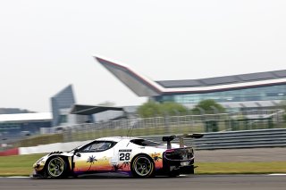 #28 - Marcos Vivian / Francesco Castellicci - Spirit of Race SA Ferrari 296 GT3 
 | SRO / JEP