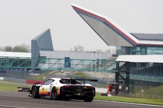 #28 - Marcos Vivian / Francesco Castellicci - Spirit of Race SA Ferrari 296 GT3
 | SRO / JEP