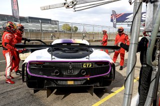#28 - Marcos Vivian / Francesco Castellicci - Spirit of Race SA Ferrari 296 GT3
 | SRO / JEP