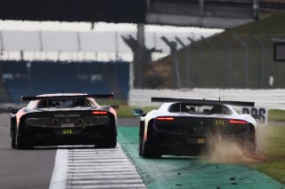 #28 - Marcos Vivian / Francesco Castellicci - Spirit of Race SA Ferrari 296 GT3 
 | SRO / JEP