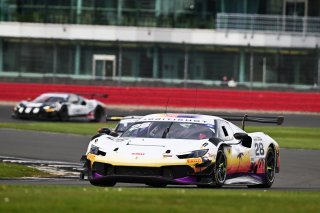 #28 - Marcos Vivian / Francesco Castellicci - Spirit of Race SA Ferrari 296 GT3
 | SRO / JEP