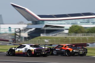 #28 - Marcos Vivian / Francesco Castellicci - Spirit of Race SA Ferrari 296 GT3
 | SRO / JEP