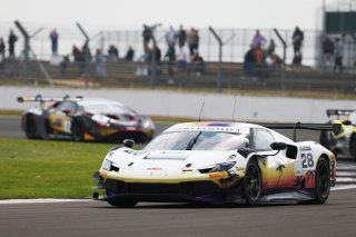 #28 - Marcos Vivian / Francesco Castellicci - Spirit of Race SA Ferrari 296 GT3
 | SRO / JEP