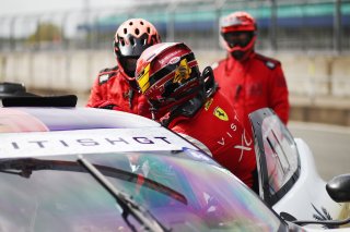 #28 - Francesco Castellicci - Spirit of Race SA Ferrari 296 GT3
 | SRO / JEP