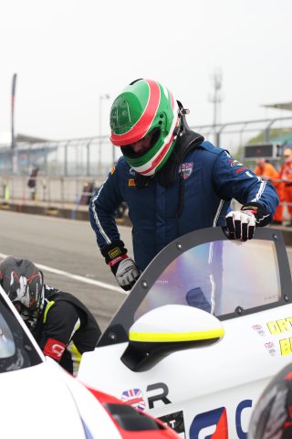 #41 - Jamie Orton  - Rob Boston Racing Porsche 718 Cayman GT4 RS CS
 | SRO / JEP