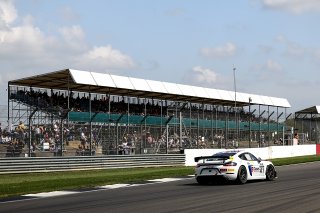 #41 - Jamie Orton / Will Burns - Rob Boston Racing Porsche 718 Cayman GT4 RS CS
 | SRO / JEP