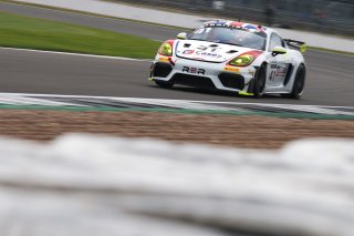 #41 - Jamie Orton / Will Burns - Rob Boston Racing Porsche 718 Cayman GT4 RS CS
 | SRO / JEP