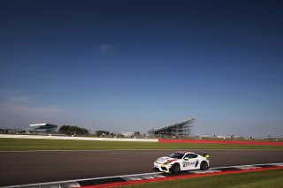 #41 - Jamie Orton / Will Burns - Rob Boston Racing Porsche 718 Cayman GT4 RS CS
 | SRO / JEP