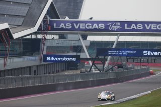 #41 - Jamie Orton / Will Burns - Rob Boston Racing Porsche 718 Cayman GT4 RS CS
 | SRO / JEP