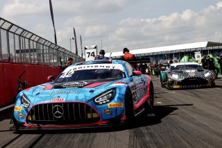 #42 - Charles Dawson / Kiern Jewiss - 2 Seas Motorsport Mercedes-AMG GT3 Evo
 | SRO / JEP
