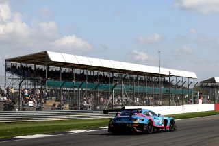 #42 - Charles Dawson / Kiern Jewiss - 2 Seas Motorsport Mercedes-AMG GT3 Evo
 | SRO / JEP