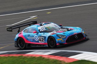 #42 - Charles Dawson / Kiern Jewiss - 2 Seas Motorsport Mercedes-AMG GT3 Evo
 | SRO / JEP