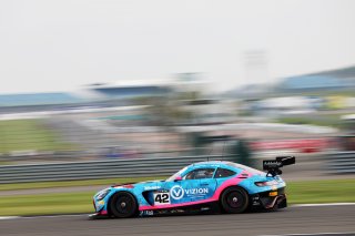 #42 - Charles Dawson / Kiern Jewiss - 2 Seas Motorsport Mercedes-AMG GT3 Evo
 | SRO / JEP
