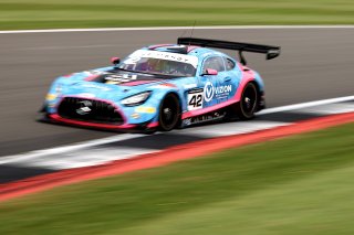 #42 - Charles Dawson / Kiern Jewiss - 2 Seas Motorsport Mercedes-AMG GT3 Evo
 | SRO / JEP