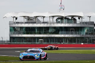 #42 - Charles Dawson / Kiern Jewiss - 2 Seas Motorsport Mercedes-AMG GT3 Evo
 | SRO / JEP