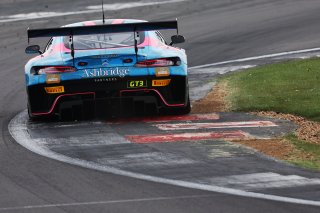 #42 - Charles Dawson / Kiern Jewiss - 2 Seas Motorsport Mercedes-AMG GT3 Evo
 | SRO / JEP