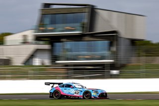 #42 - Charles Dawson / Kiern Jewiss - 2 Seas Motorsport Mercedes-AMG GT3 Evo
 | SRO / JEP