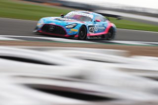 #42 - Charles Dawson / Kiern Jewiss - 2 Seas Motorsport Mercedes-AMG GT3 Evo
 | SRO / JEP