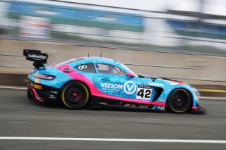 #42 - Charles Dawson / Kiern Jewiss - 2 Seas Motorsport Mercedes-AMG GT3 Evo
 | SRO / JEP