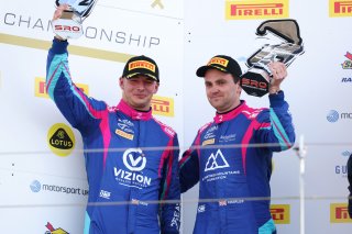 #42 - Charles Dawson / Kiern Jewiss - 2 Seas Motorsport Mercedes-AMG GT3 Evo
 | SRO / JEP