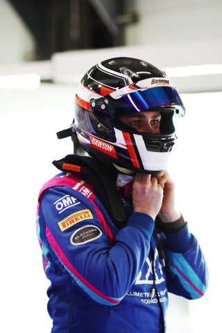 =#42 - Charles Dawson - 2 Seas Motorsport Mercedes-AMG GT3 Evo
 | SRO / JEP